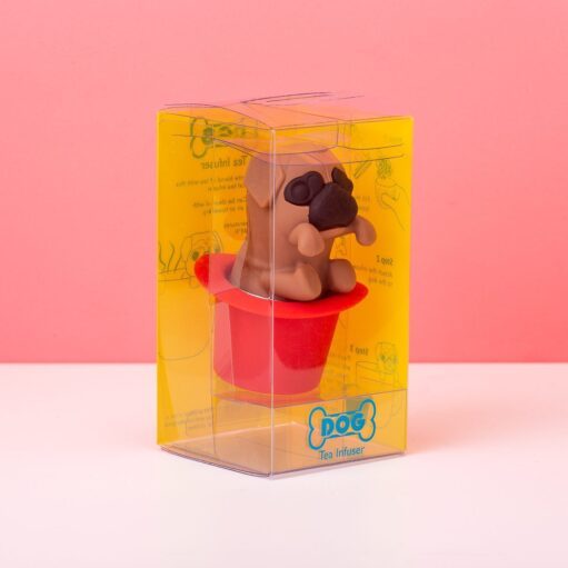 Hund tea infuser
