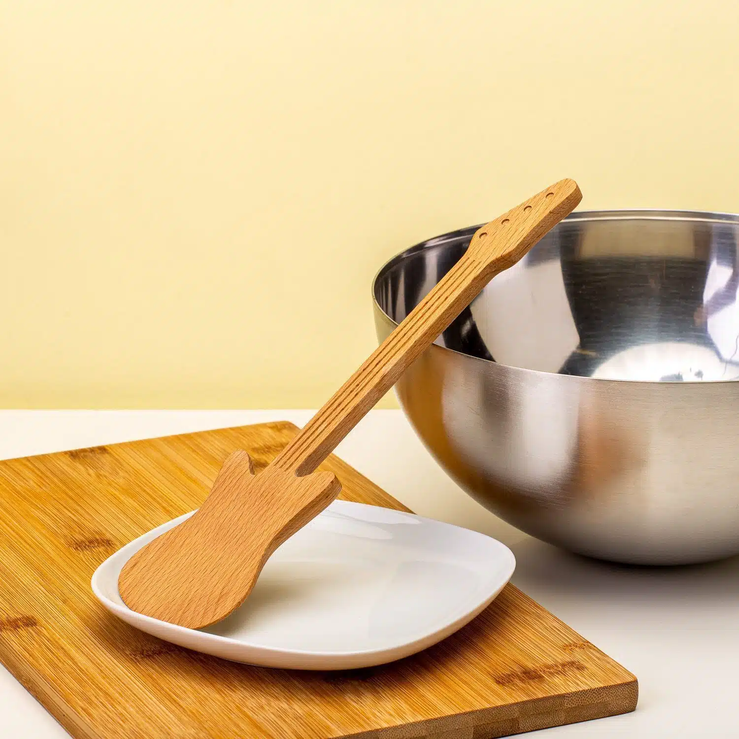 Gitarren-Küchenwerkzeug