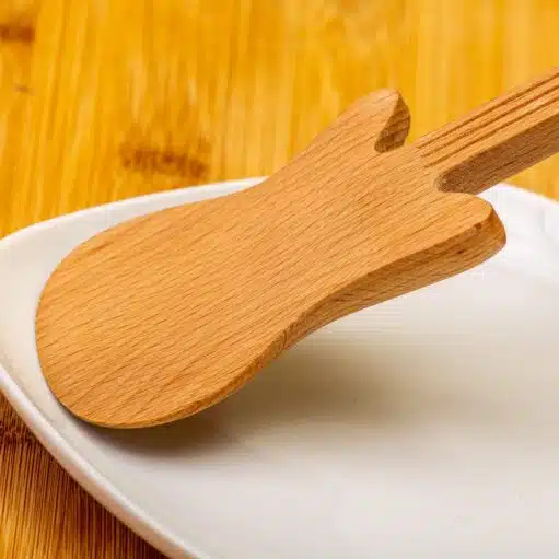 Gitarren-Küchenwerkzeug