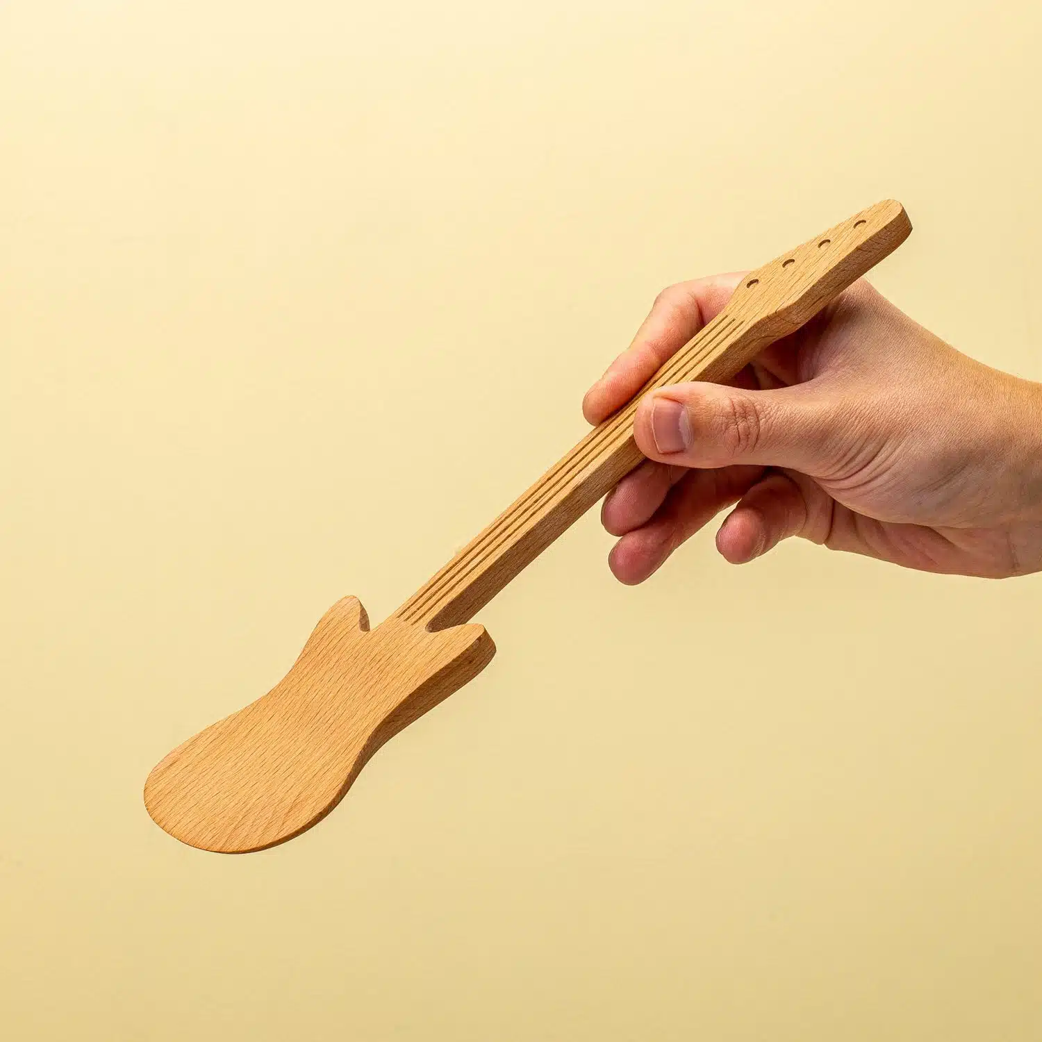 Gitarren-Küchenwerkzeug