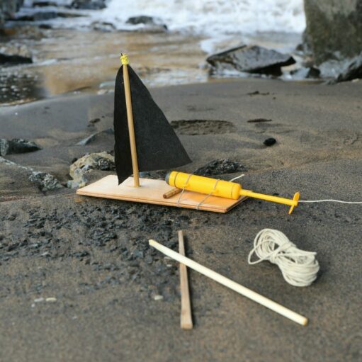 Motor für DIY-Boot