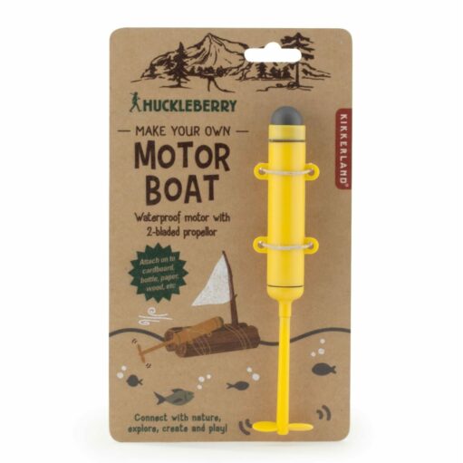 Motor für DIY-Boot