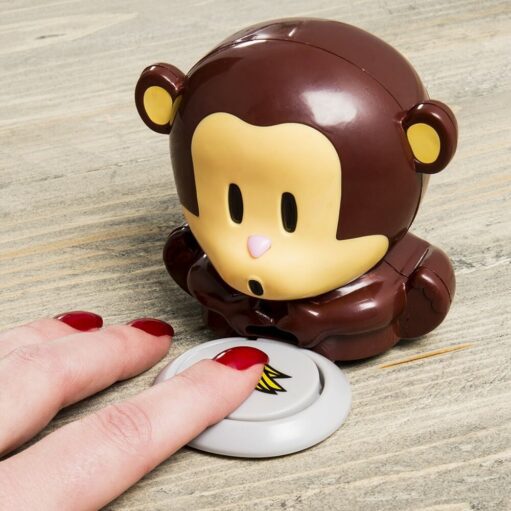 Funky Monkey Nagellacktrockner
