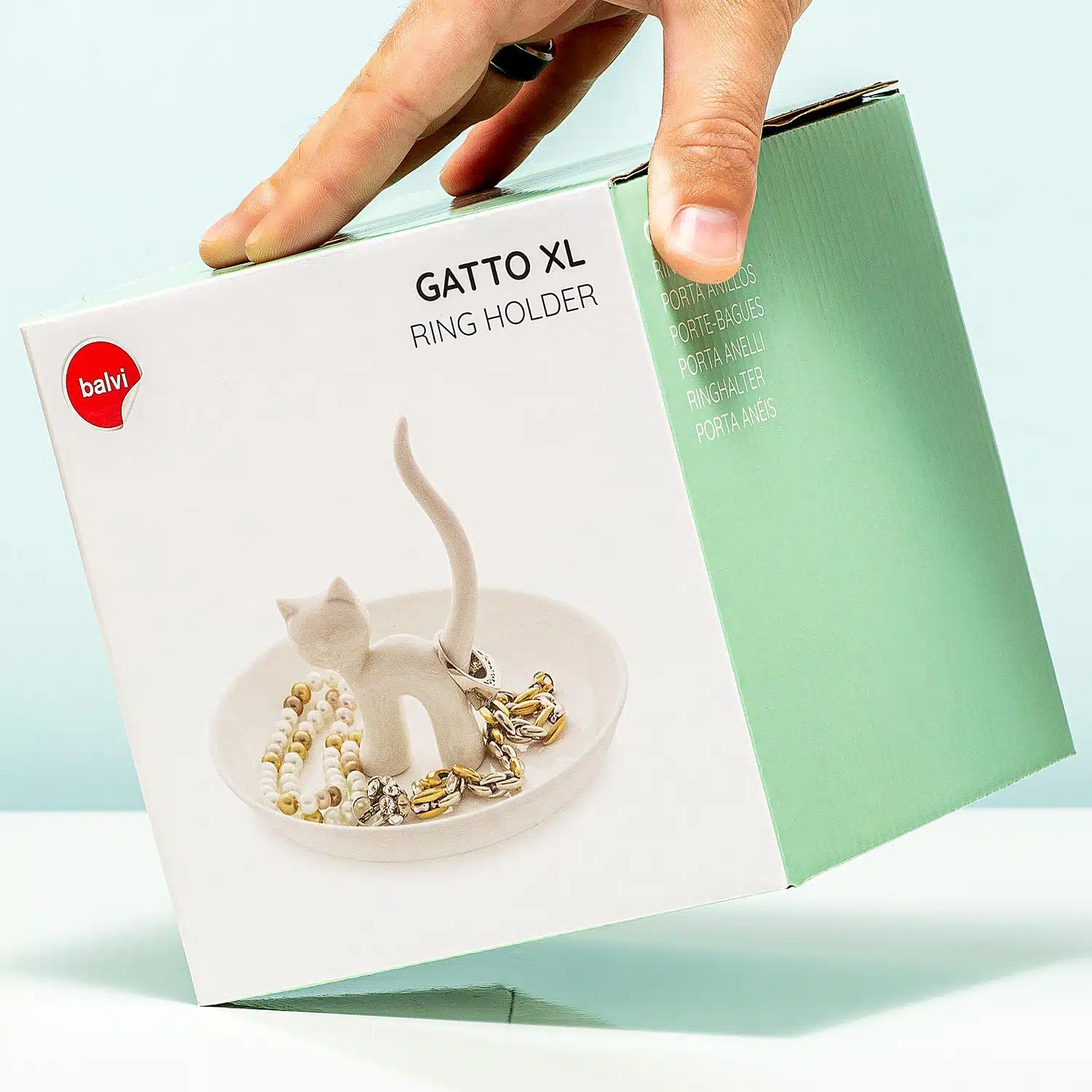 Katzen Schmuckschälchen