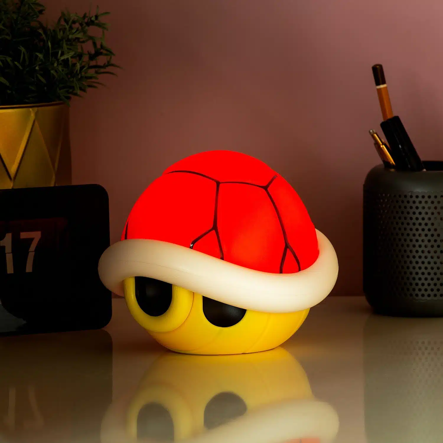 Nintendo Super Mario Shell Lampe