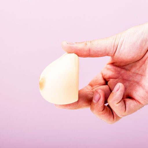 Brüste Stressball