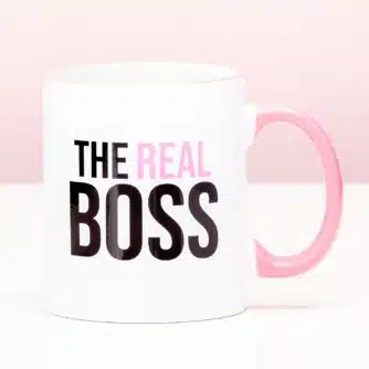 Chef-Tassen - The Real Boss