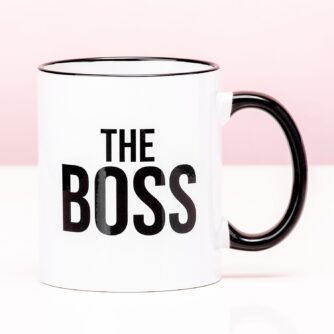 Chef-Tassen - The Boss