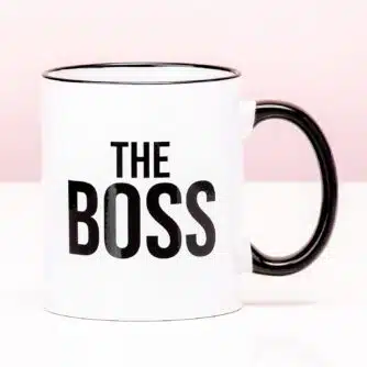 Chef-Tassen - The Boss