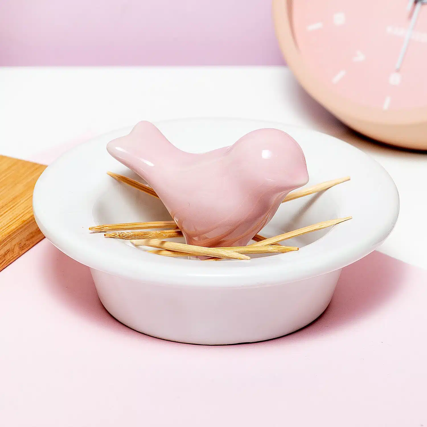 Vogelnestchen Spießhalter