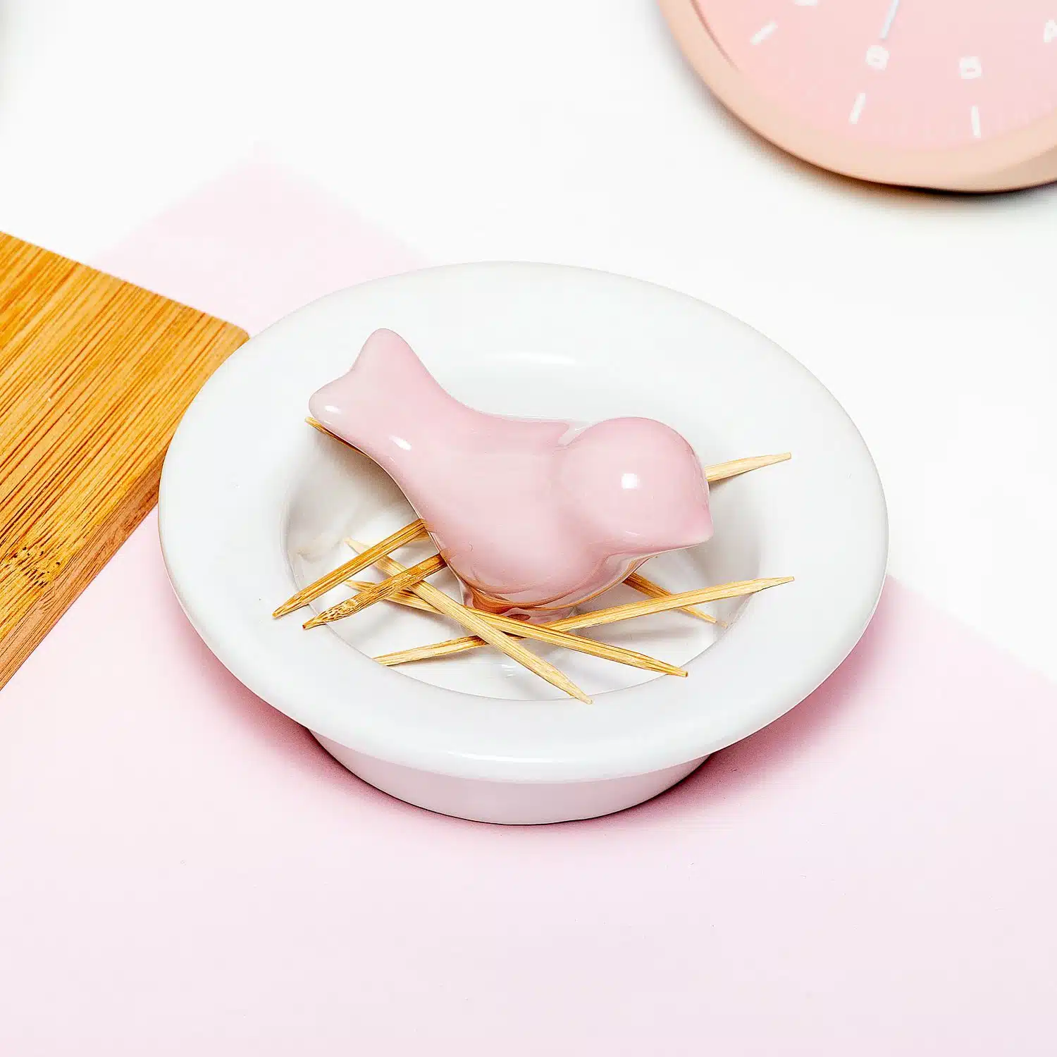 Vogelnestchen Spießhalter