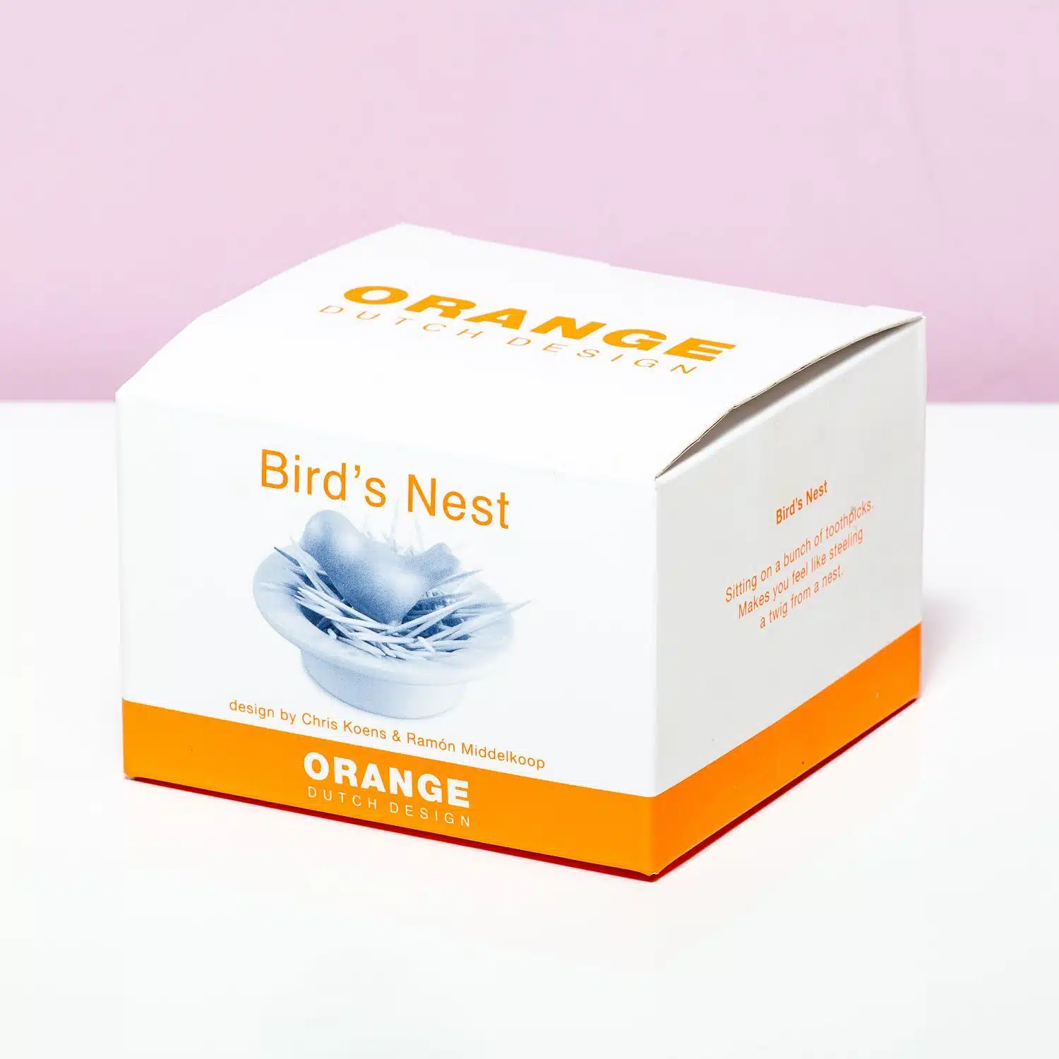 Vogelnestchen Spießhalter