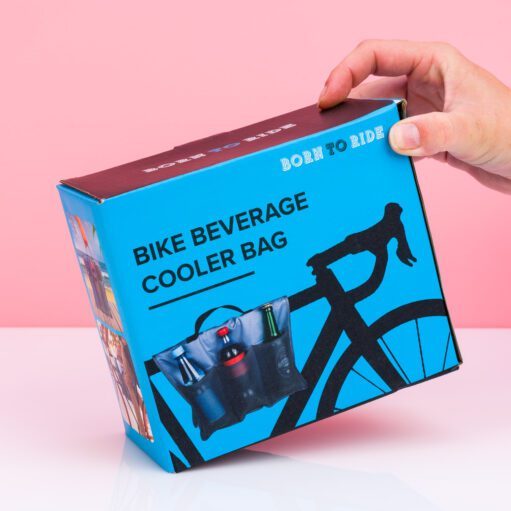 Fahrradtasche für Getränke
