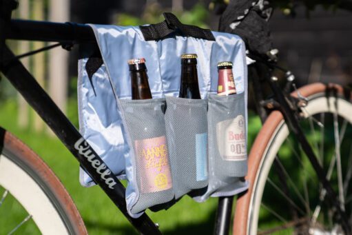 Fahrradtasche für Getränke