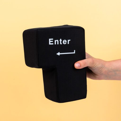 Große Enter-Taste