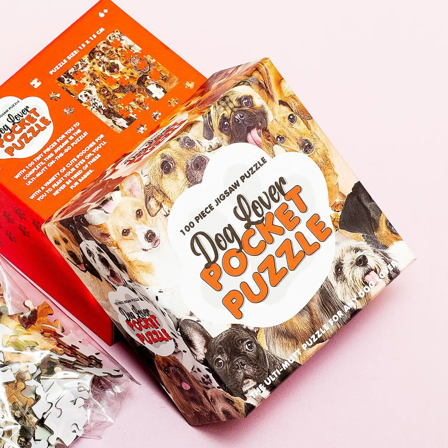 Pocket Puzzle (100 Teile)