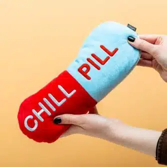 Chill Pill Wärmekissen