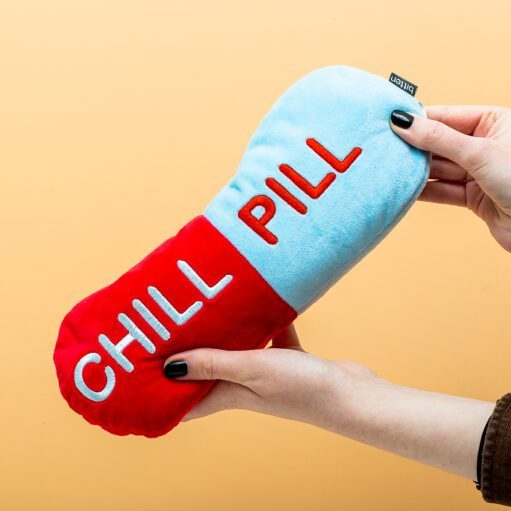 Chill Pill Wärmekissen
