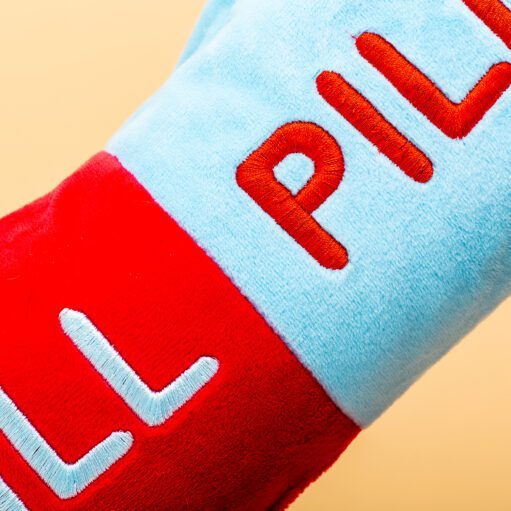 Chill Pill Wärmekissen