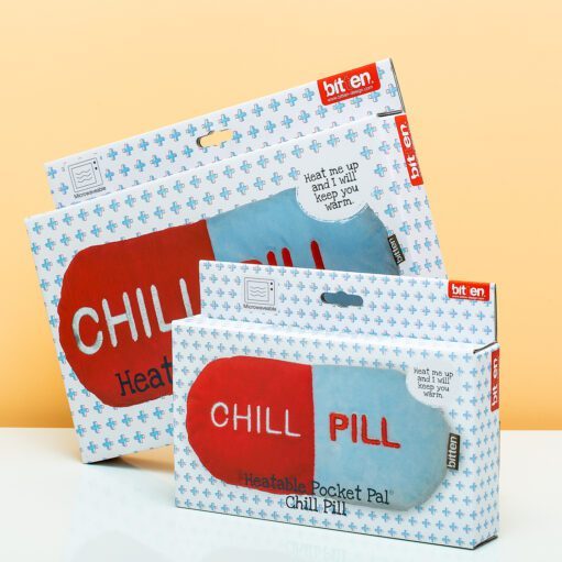 Chill Pill Wärmekissen