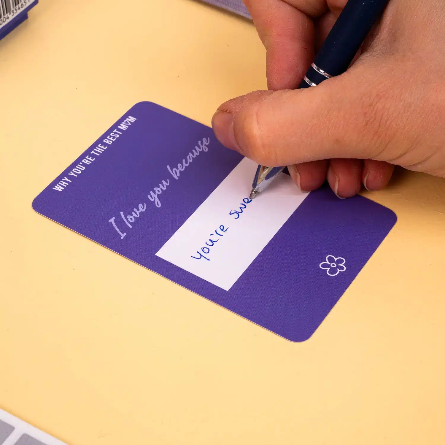 DIY-Rubbelkarten Warum du der Beste bist