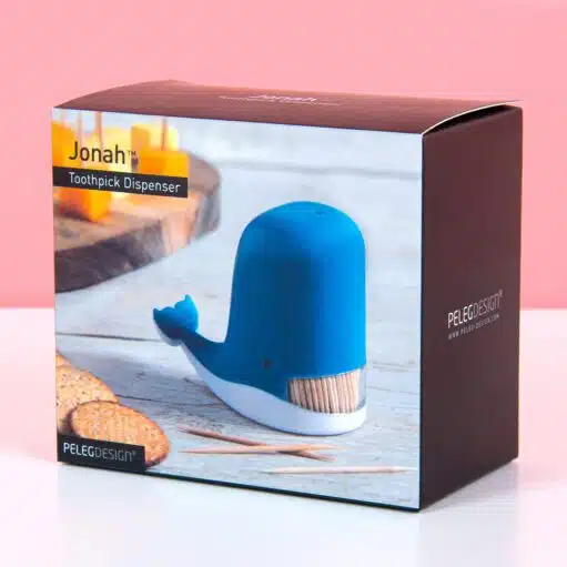 Jonah Wal Piekserhalter