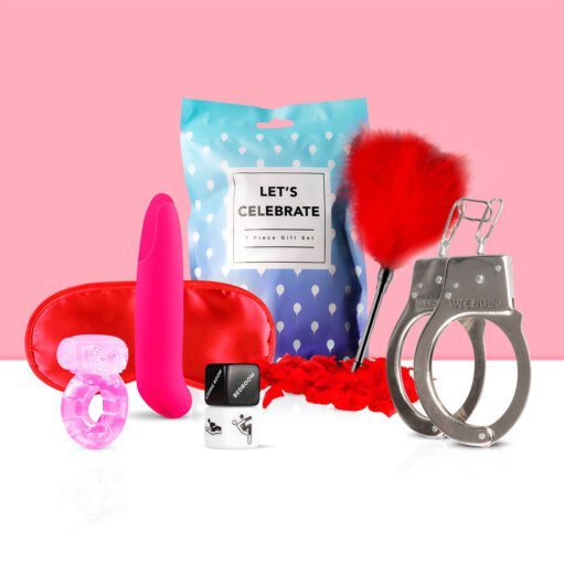 Erotisches Geschenkset