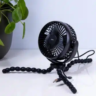 Flexibler Ventilator