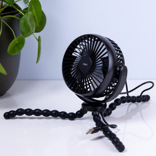 Flexibler Ventilator