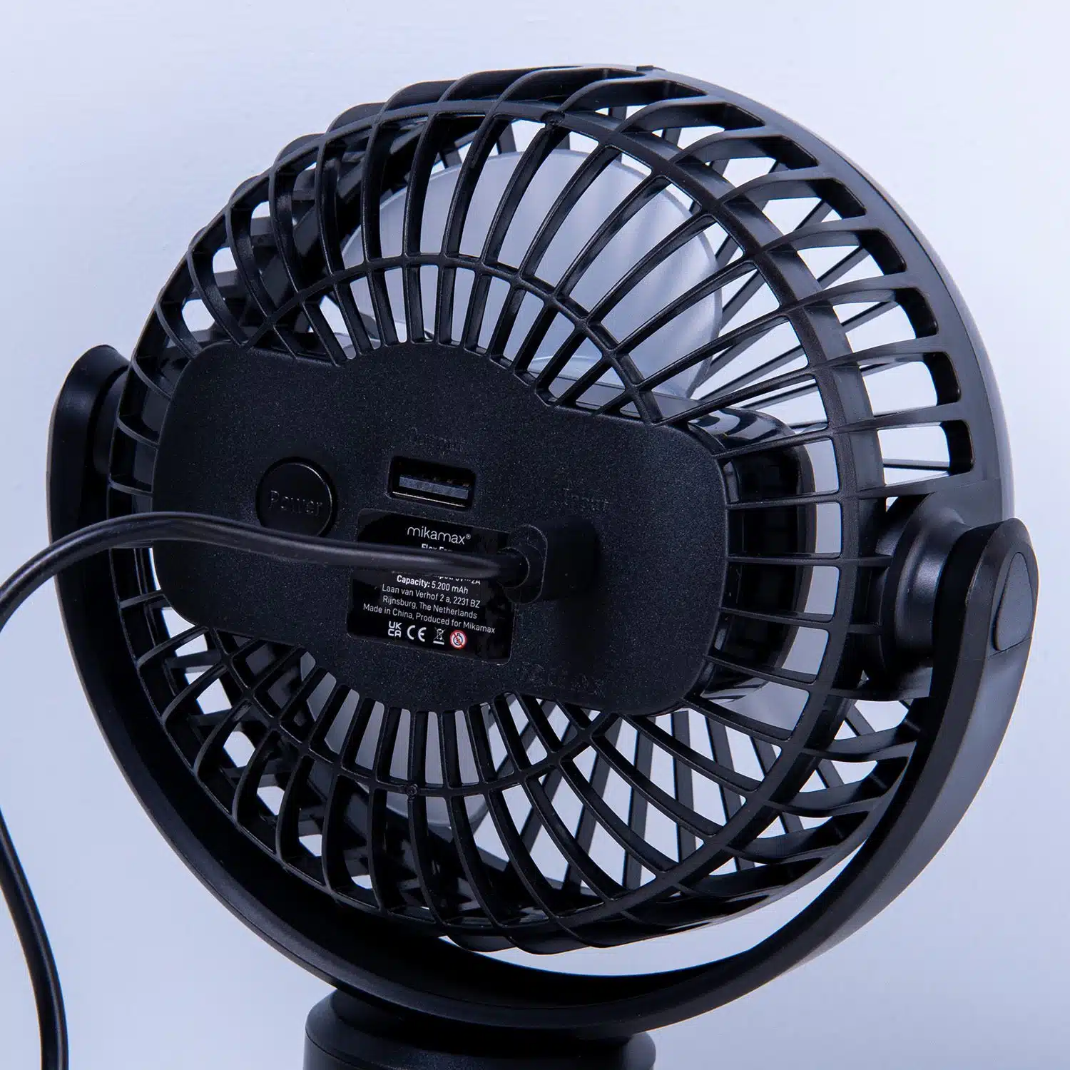 Flexibler Ventilator