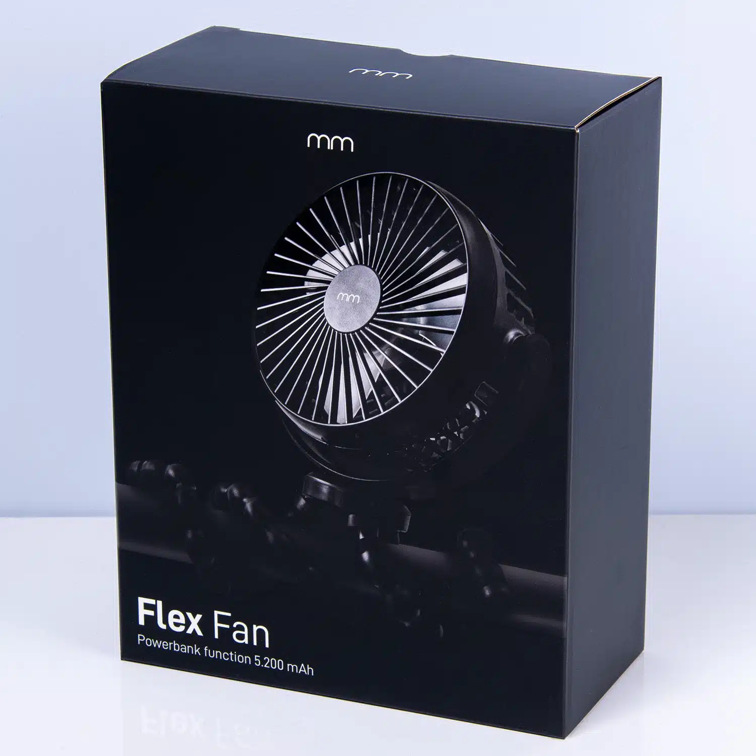 Flexibler Ventilator