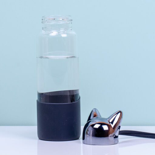 Katzenwasserflasche