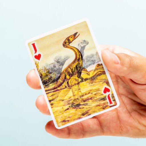 3D-Spielkarten