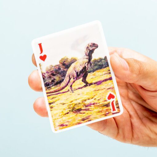 3D-Spielkarten