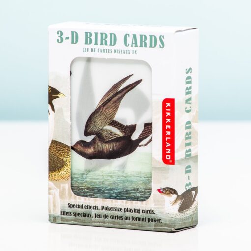 3D-Spielkarten