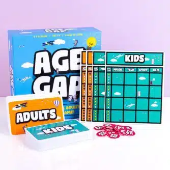Age Gap Trivia Spiel