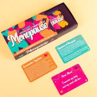 Menopause Karten