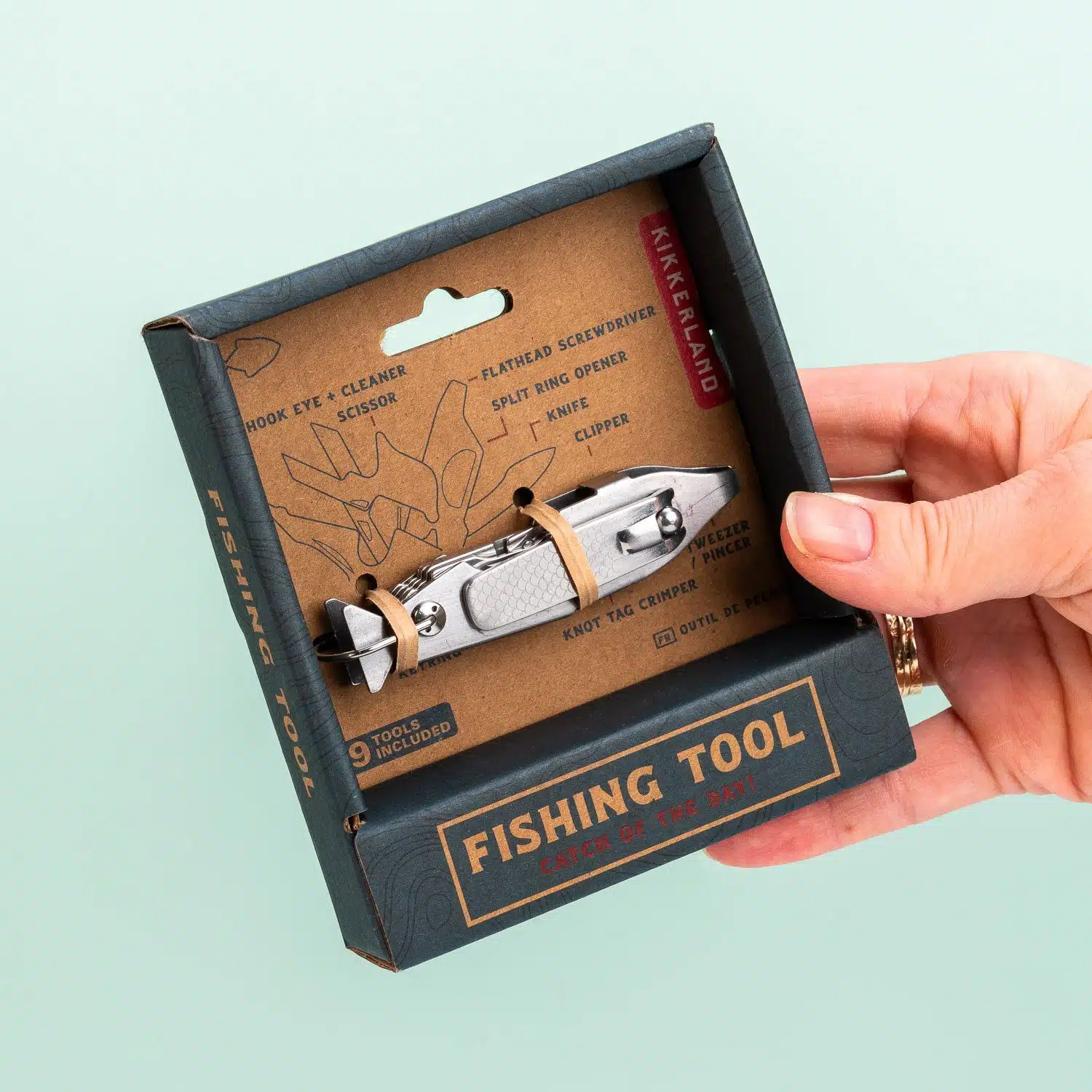 Fisch Multitool