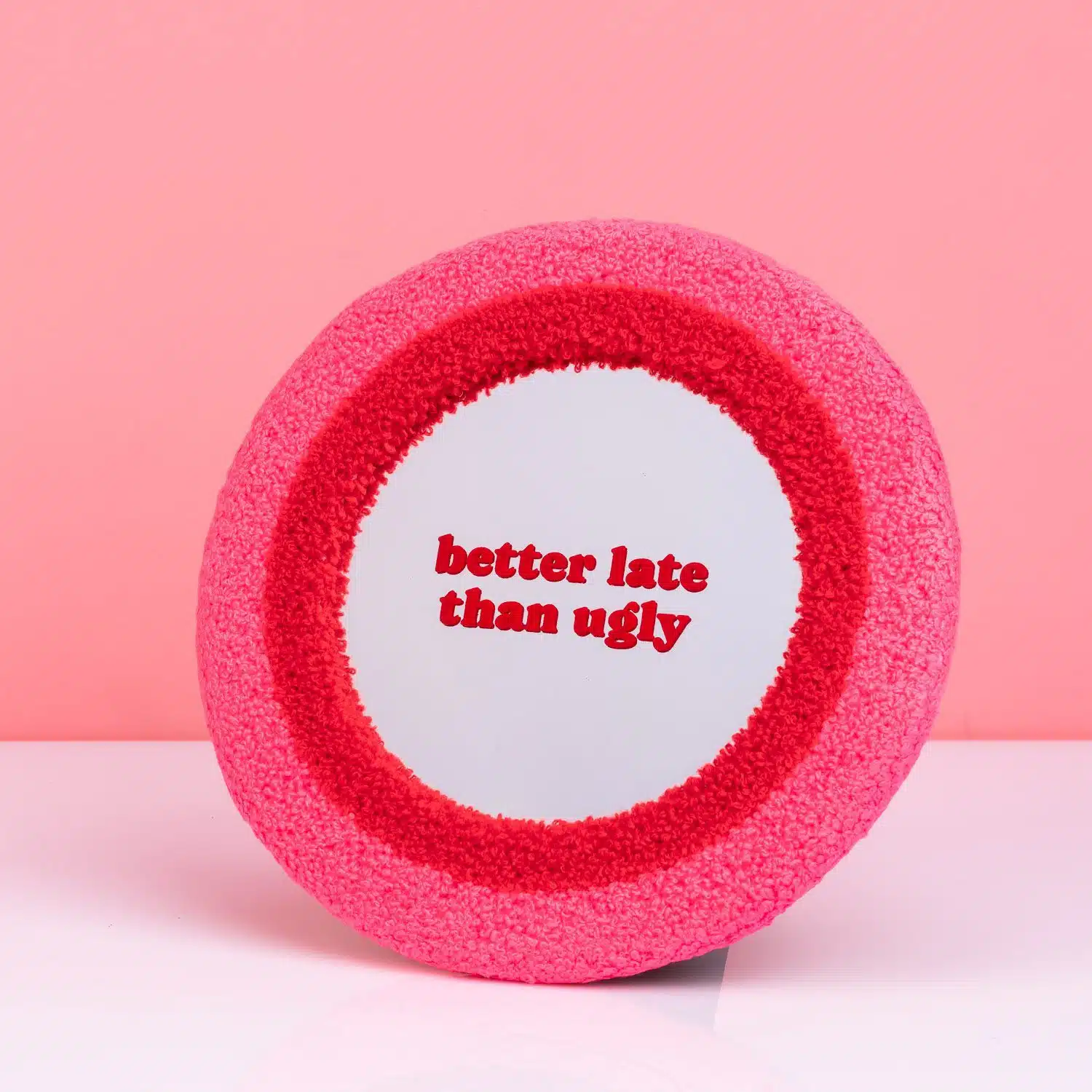 Better Late Than Ugly Spiegel