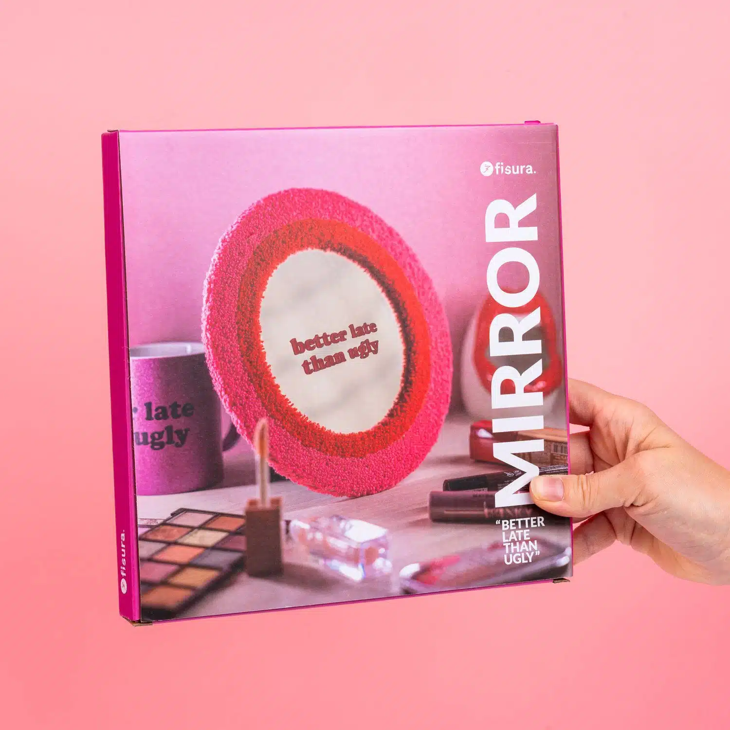 Better Late Than Ugly Spiegel