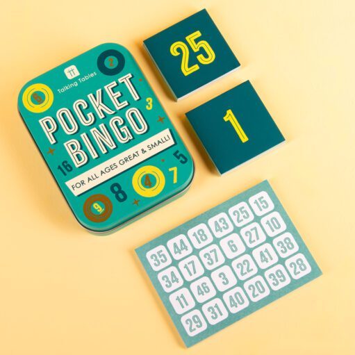 Bingo in einer Dose