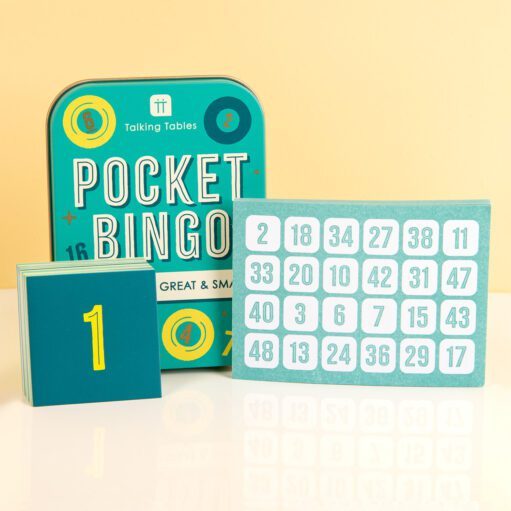 Bingo in einer Dose