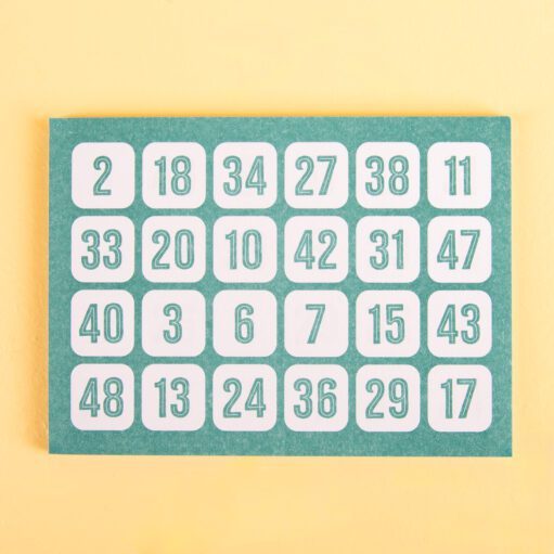 Bingo in einer Dose