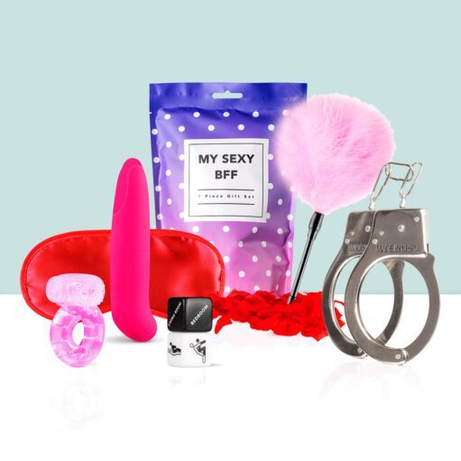 Erotisches Geschenkset