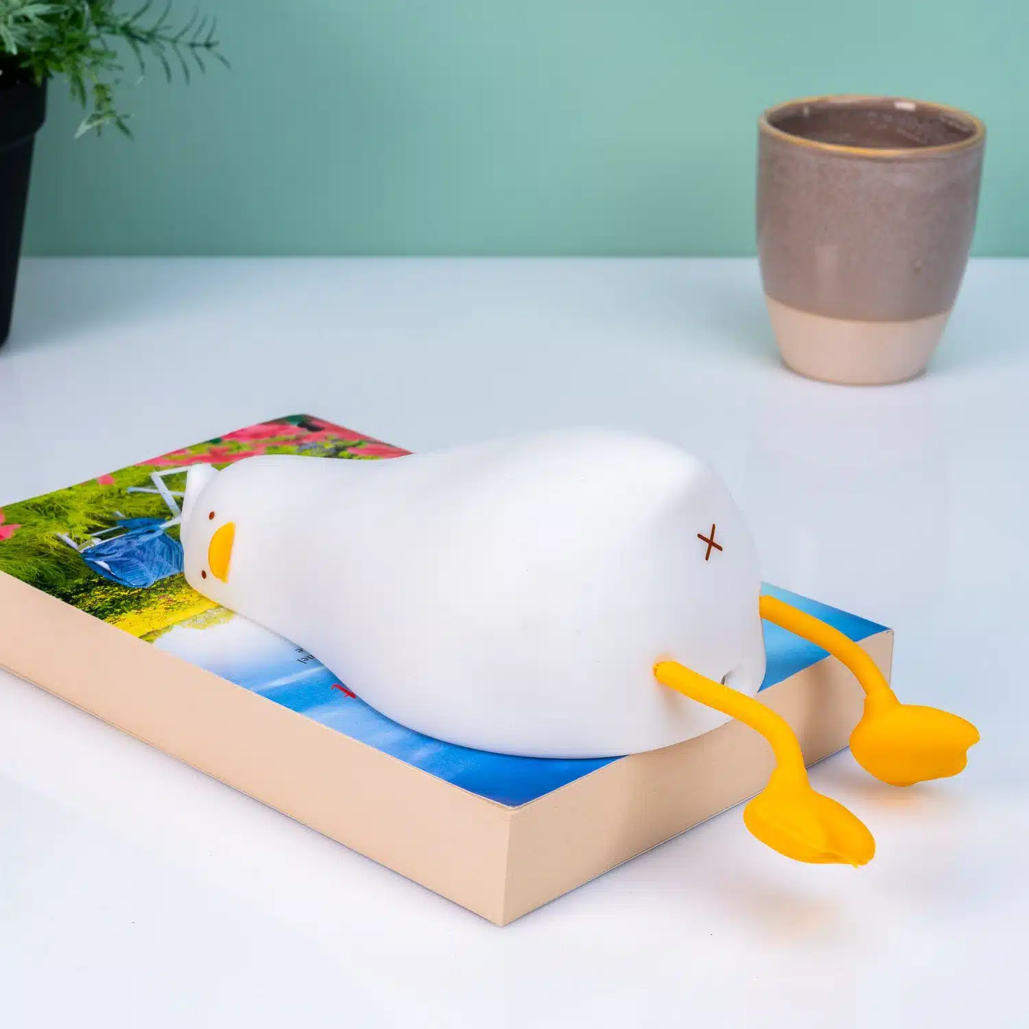 Schlafendes Entchen Nachtlicht