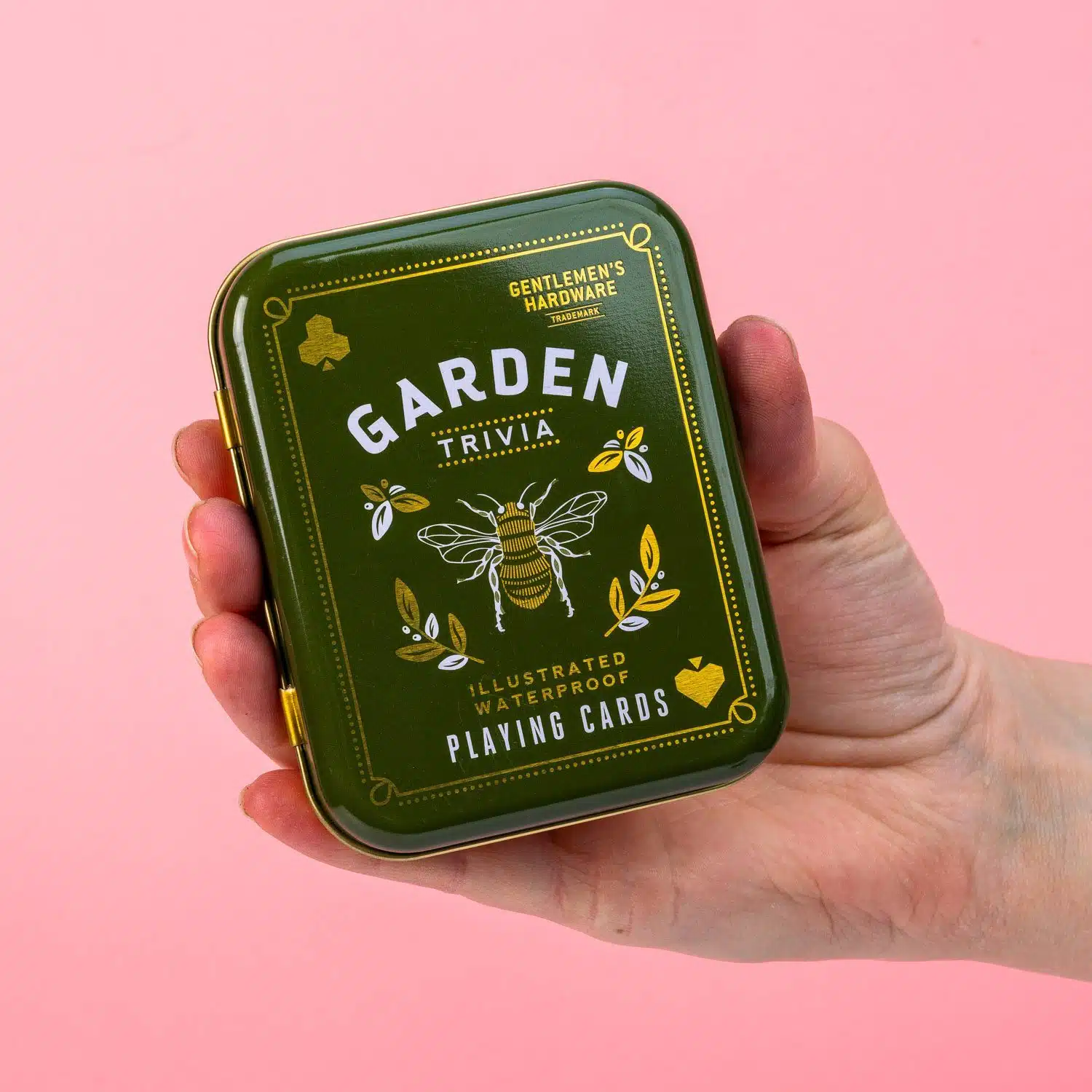 Gärtner Kartenspiel mit Tipps