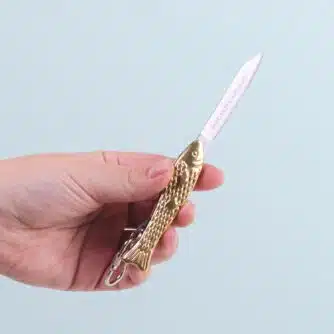 Fisch Taschenmesser