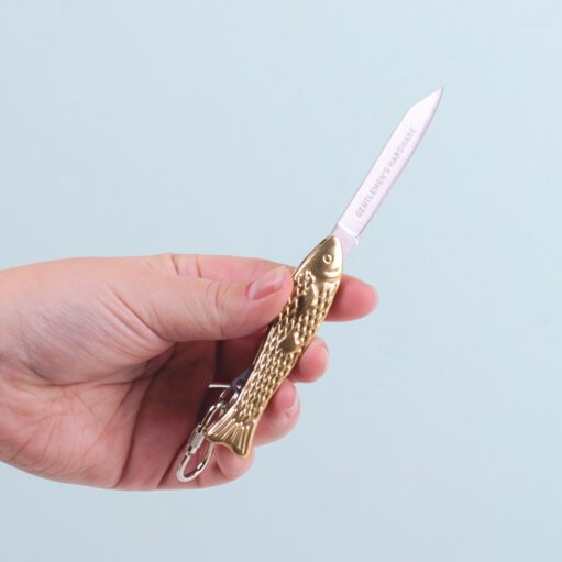 Fisch Taschenmesser