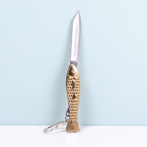 Fisch Taschenmesser