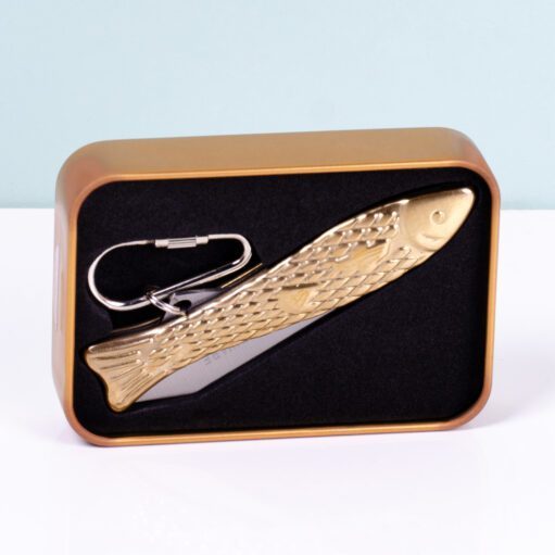 Fisch Taschenmesser